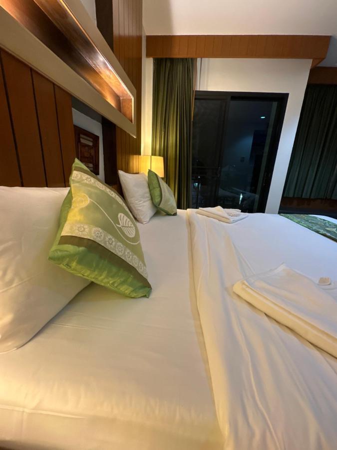 The Prisha Inn Patong Exterior foto