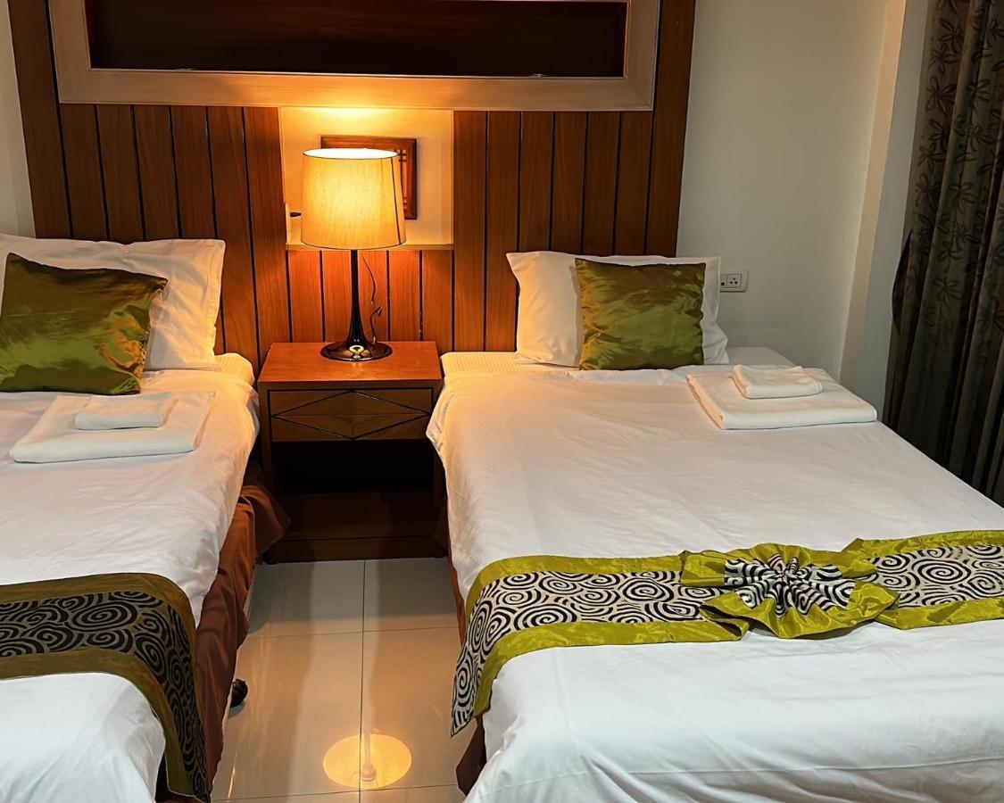The Prisha Inn Patong Exterior foto